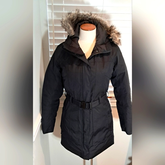 The North North Face Brooklyn Down Jacket The North Face Womens